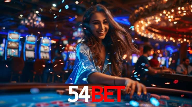 Welcome Bonus 54bet