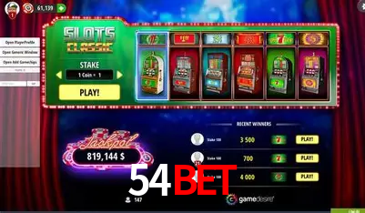 Descubra a Essência do 54BET: Nossa História e Compromissos