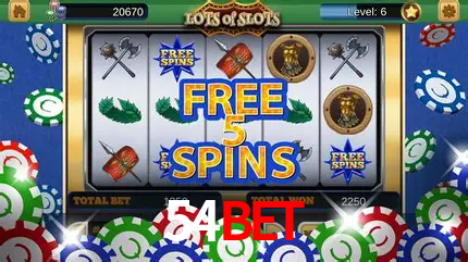 Desvendando o Mundo dos Jogos Virtuais na 54BET