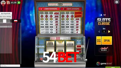 A Emoção da Loteria na 54BET: Uma Chance de Mudança de Vida