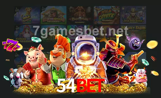 cassino 54BET