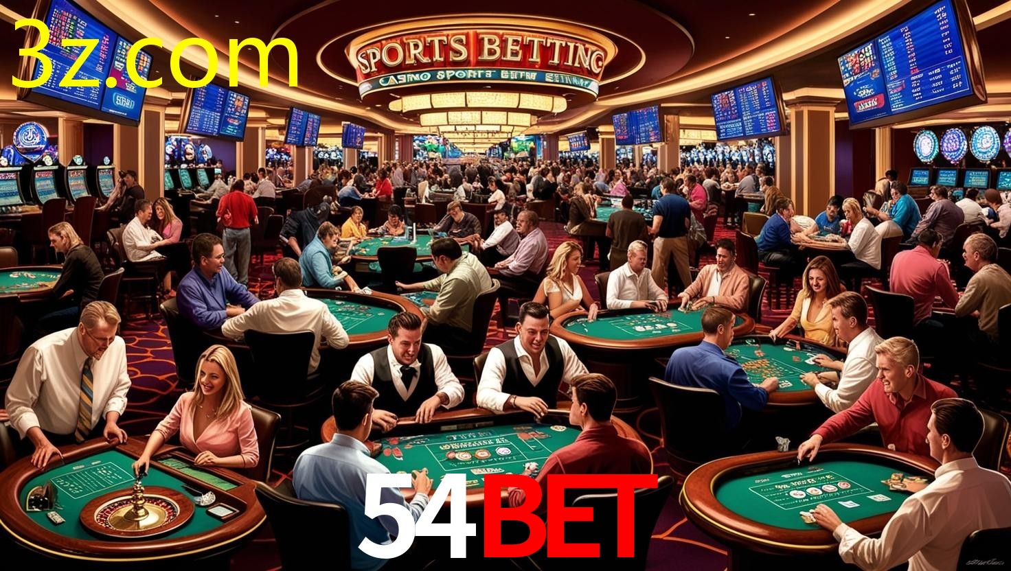 54BET