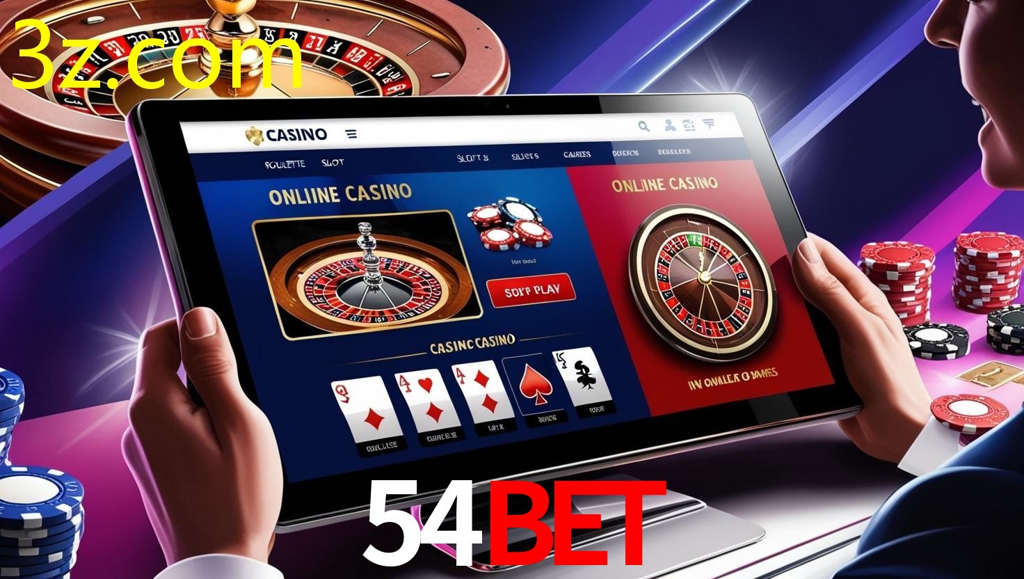54BET