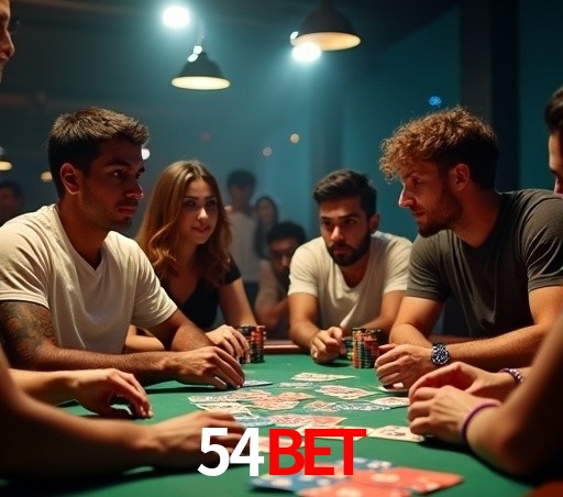 Promoção Relâmpago 54bet