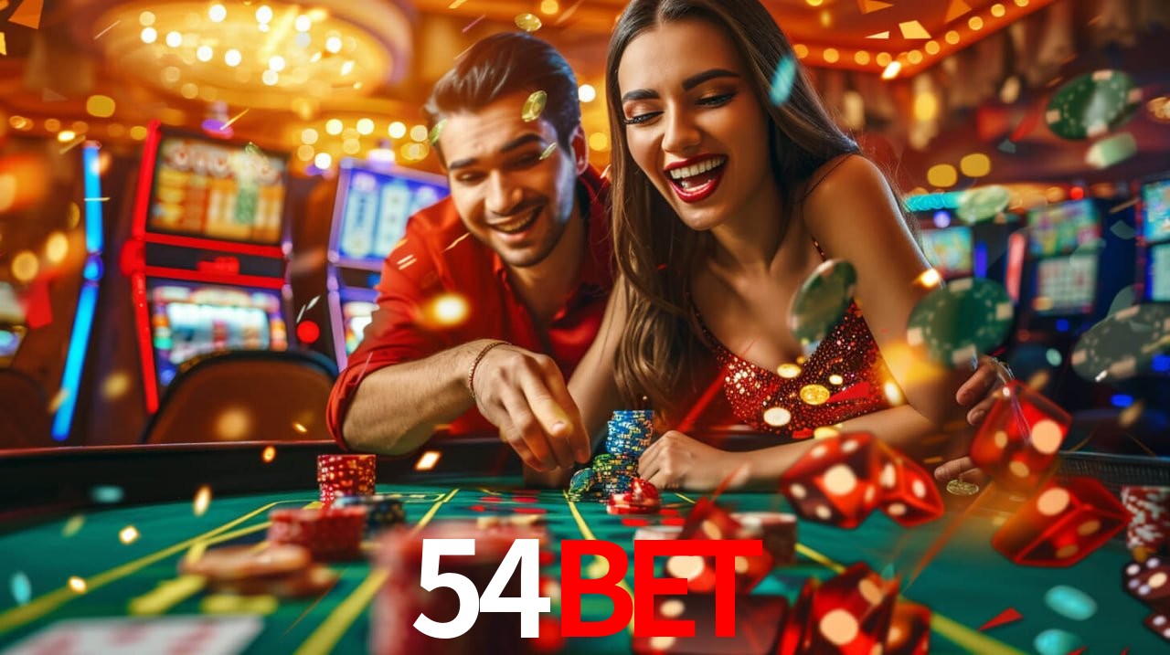 Jogos de Slot 54bet