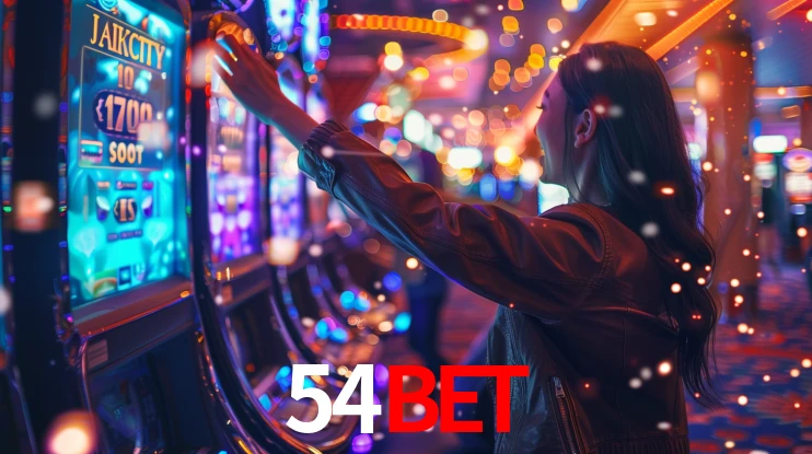 54bet: Jogos de Caça-Níqueis-Altas Recompensas, Roleta-Velocidade, Blackjack-Desafios Máximos