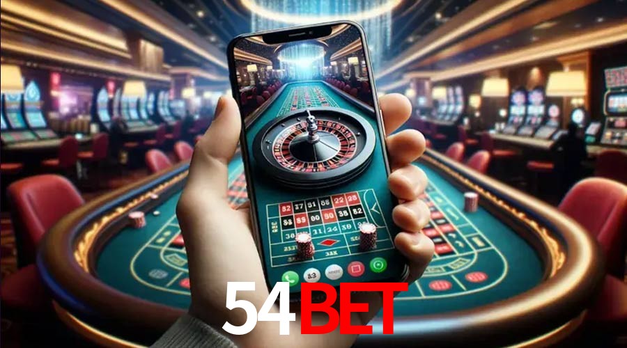 Account Benefits 54bet
