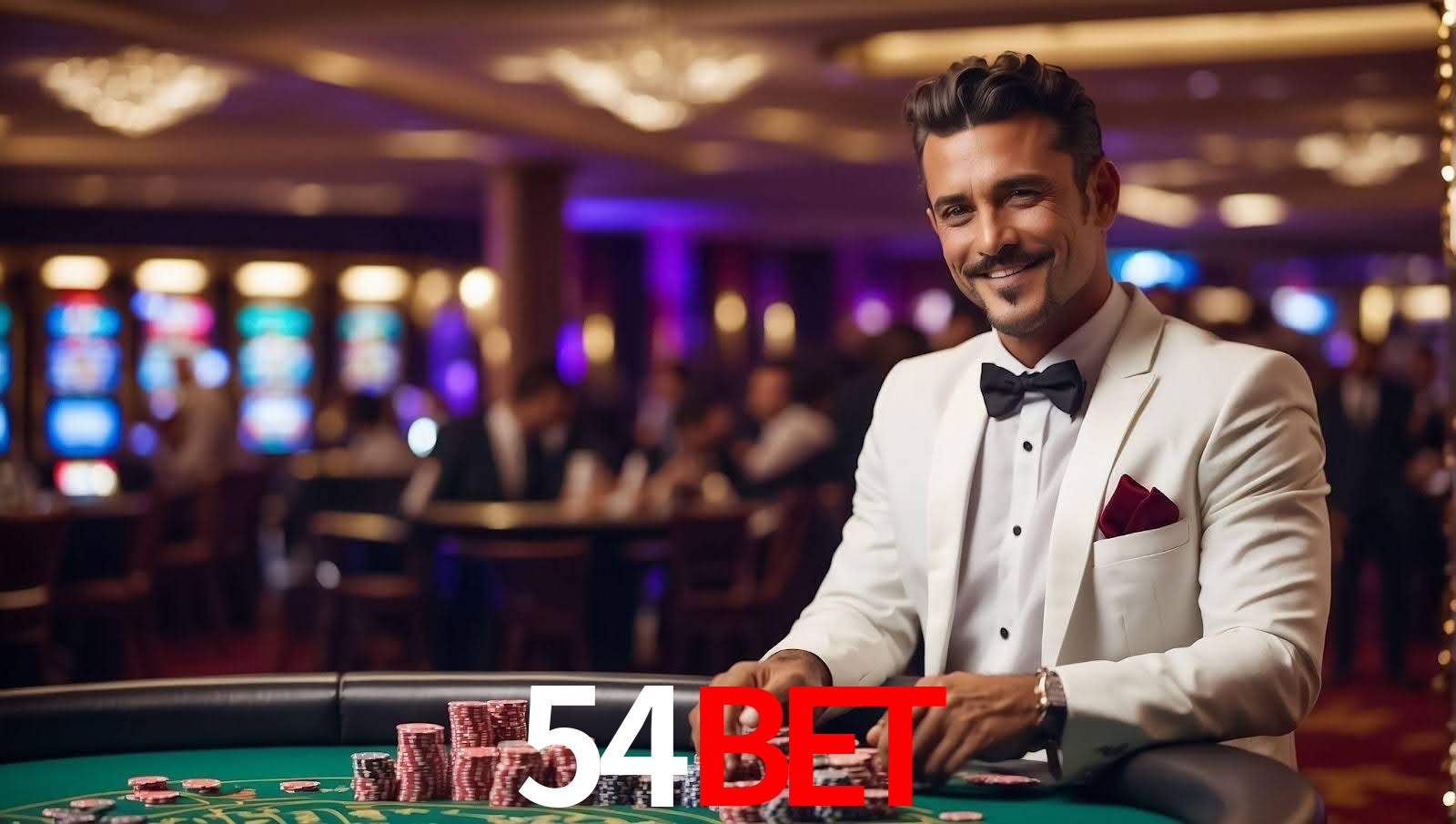 Login Seguro 54bet