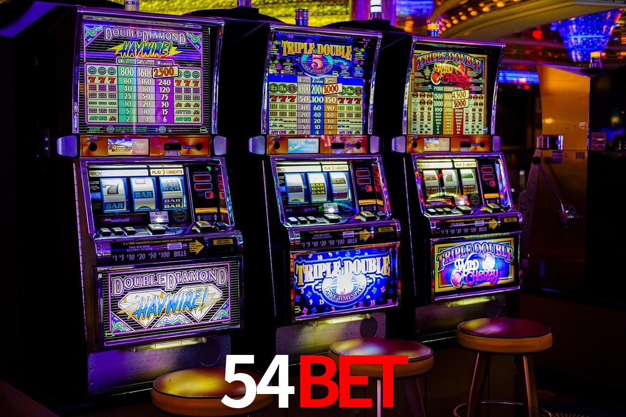 Casino VIP 54bet