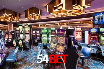 Desvendando o Mundo dos Jogos Virtuais na 54bet