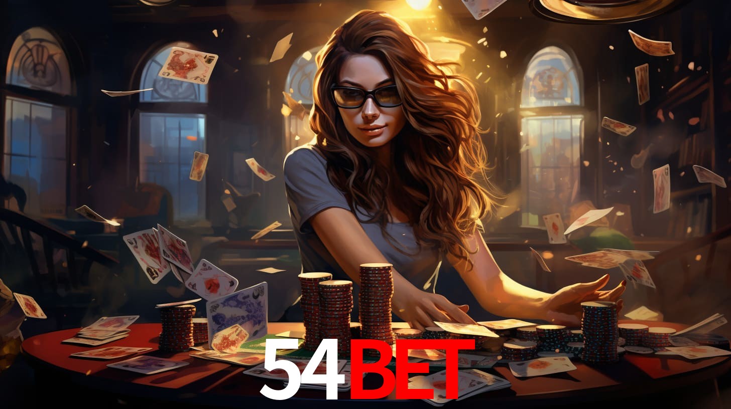 Blackjack Table 54bet