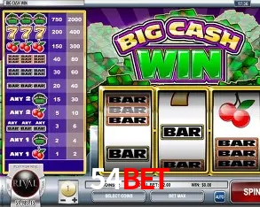 Descubra a Magia dos Jogos de Arcade no 54bet