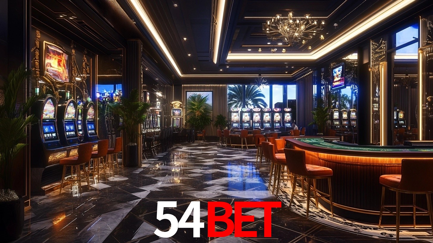 Premium Interface 54bet