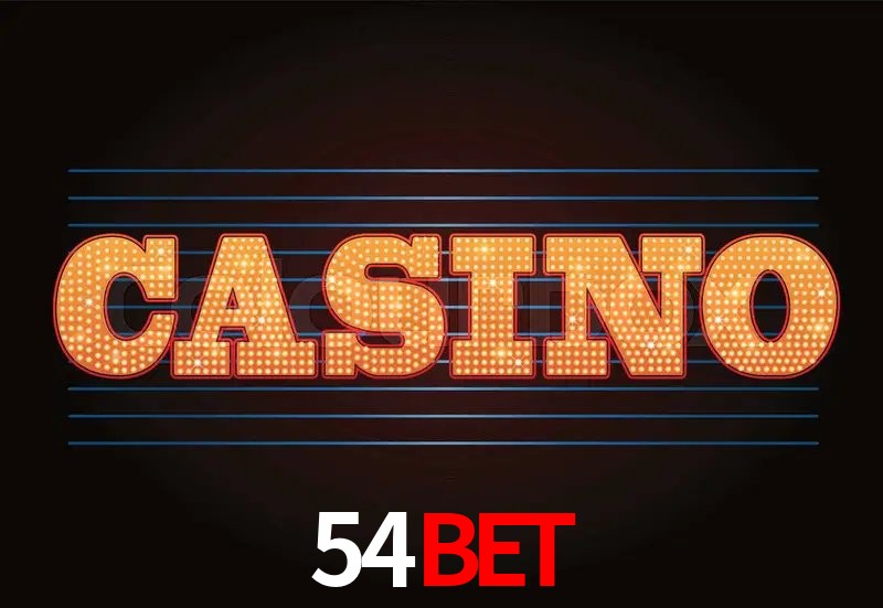 Apostas de Futebol 54bet