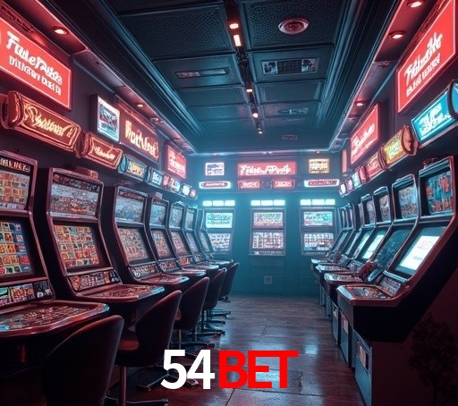 Design Responsivo 54bet