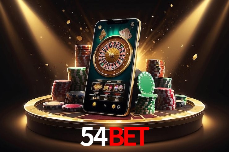 Casino Ao Vivo 54bet