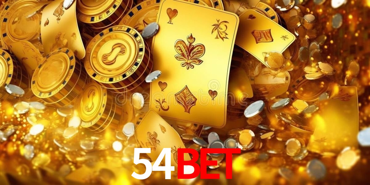 cassino 54BET