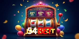 54BET - Roleta do Destino - 54BET.COM