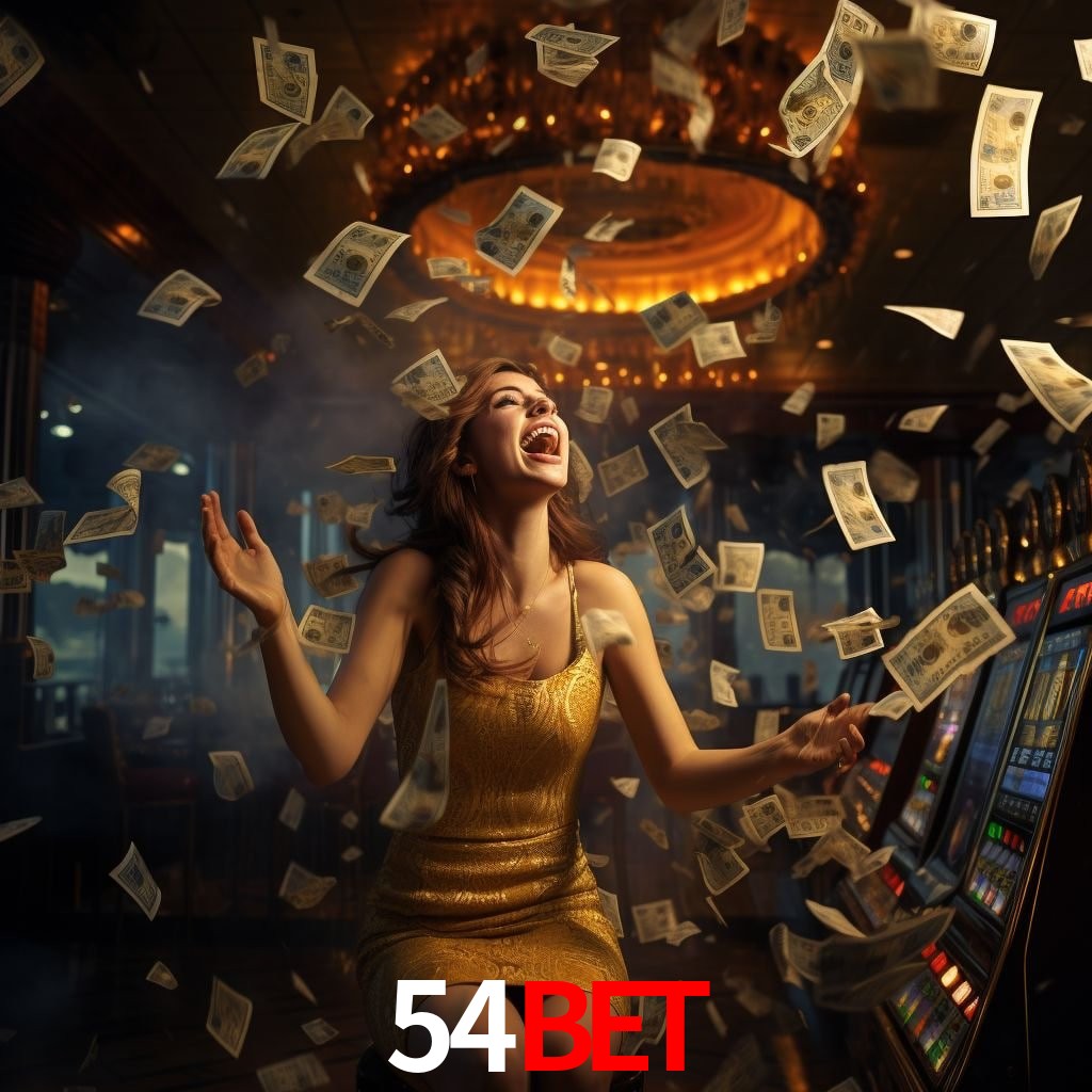 Slot Games 54BET