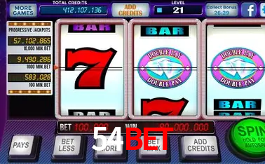 Descubra a Magia dos Jogos de Arcade no 54BET