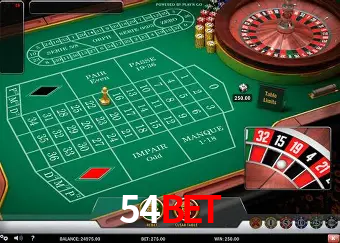 Descubra o Mundo do Cassino Online com 54BET