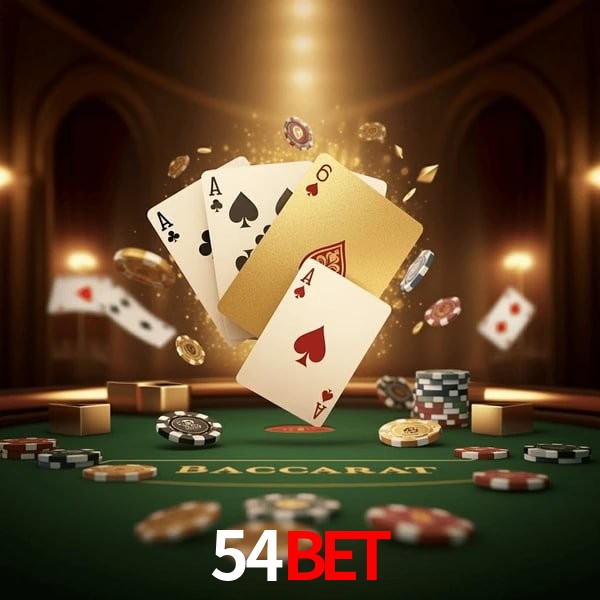Live Casino 54BET