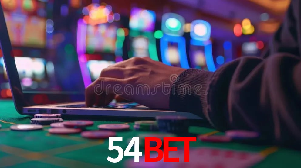 Mesa de Blackjack 54BET