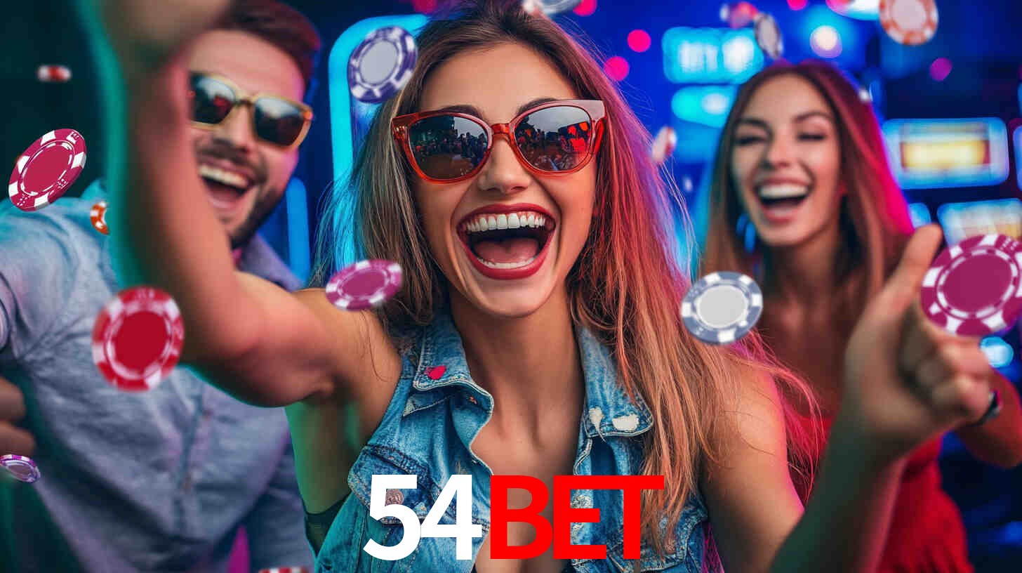 A Experiência Imersiva dos Cassinos Ao Vivo no 54BET