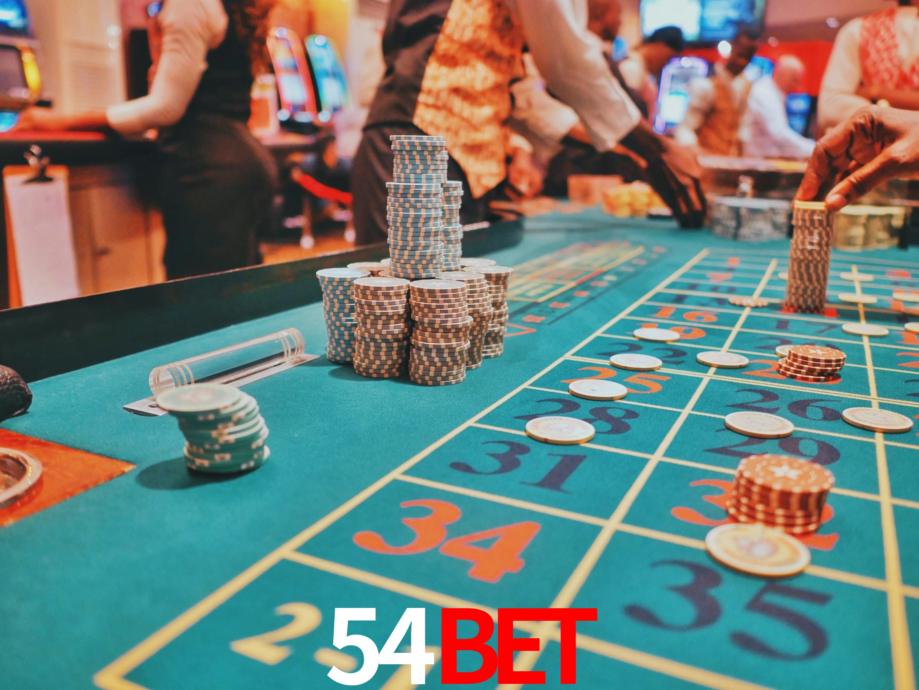 Apostas de Tênis 54BET