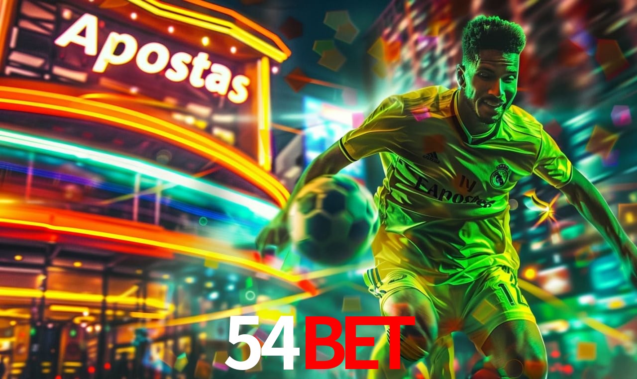 Cadastro Rápido 54BET