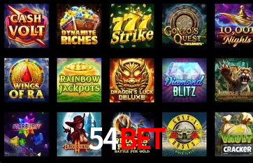 Descubra a Essência do 54BET: Nossa História e Compromissos