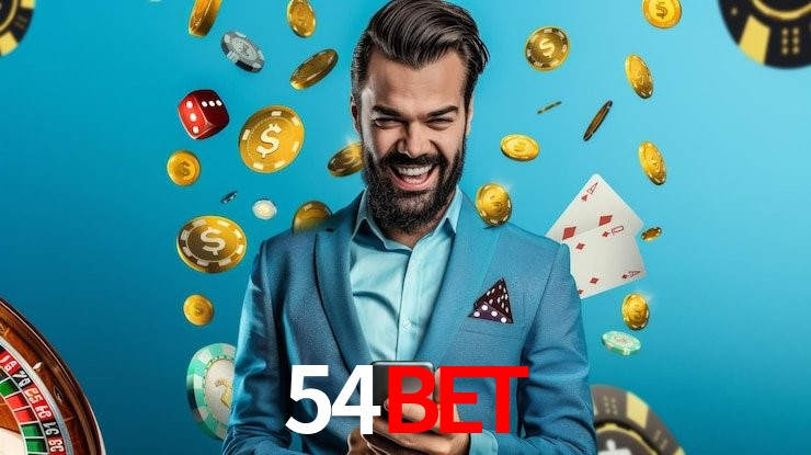 Exclusive Offers 54BET