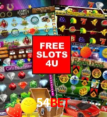 Descubra o Mundo do Cassino Online com 54BET