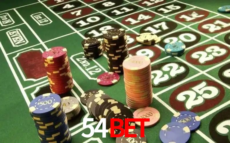 Login Seguro 54BET